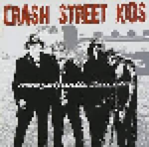 Cover - Crash Street Kids: Transatlantic Suicide
