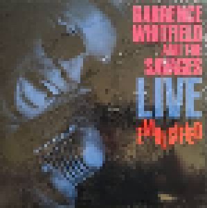 Barrence Whitfield And The Savages: Live Emulsified (LP) - Bild 1