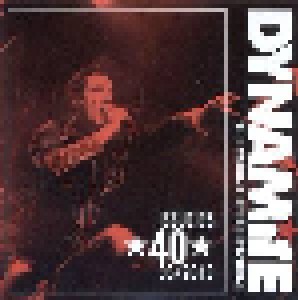 Cover - Ferocious Dog: Dynamite! Issue 85 - CD # 40