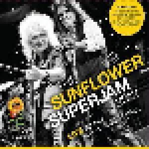 Cover - Bruce Dickinson, Uli Jon Roth, Micky Moody, Wix Wickens: Sunflower Superjam 2012 - Live At The Royal Albert Hall, The