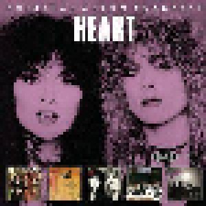 Heart: Original Album Classics (5-CD) - Bild 1