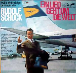 Cover - Rudolf Schock: Ein Lied Geht Um Die Welt