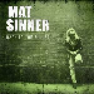 Mat Sinner: Back To The Bullet (CD) - Bild 1