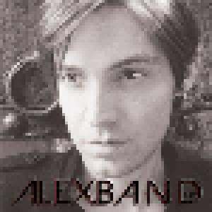 Alex Band: EP (Promo-Mini-CD / EP) - Bild 1