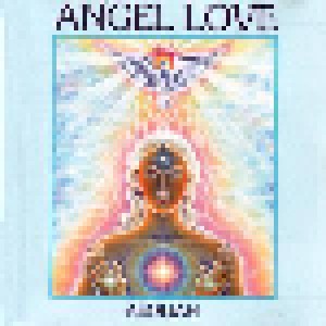 Cover - Aeoliah: Angel Love