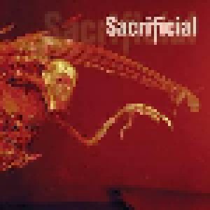Sacrificial: Autohate (CD) - Bild 1