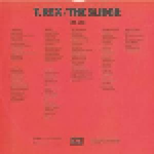 T. Rex: The Slider (LP) - Bild 5