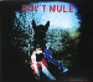 Gov't Mule: Gov't Mule (CD) - Bild 1
