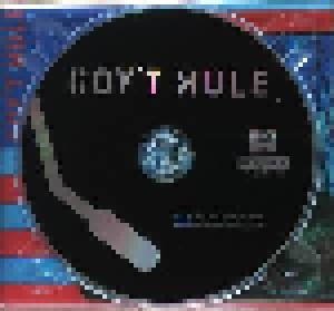 Gov't Mule: Gov't Mule (CD) - Bild 3