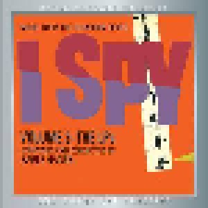 Cover - Earle Hagen: I Spy Volume 2-The LPs