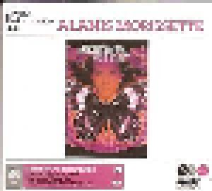 Alanis Morissette: Feast On Scraps (CD + DVD) - Bild 1