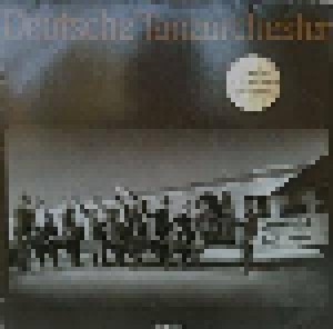 Cover - Georges Boulanger: Deutsche Tanzorchester