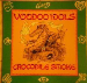 Cover - Voodoo Idols: Crocodile Smoke
