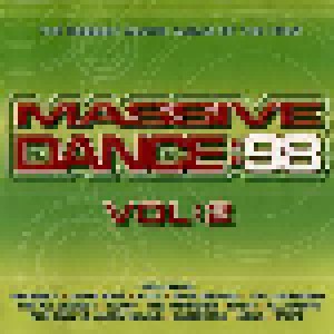Cover - 187 Lockdown: Massive Dance:98 Vol:2