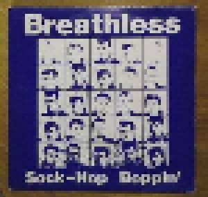 Cover - Breathless: Sock-Hop Boppin'