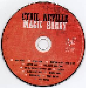 Cyril Neville: Magic Honey (CD) - Bild 3