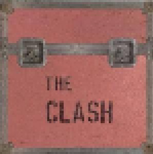 The Clash: 5 Studio Album CD Set (8-CD) - Bild 1