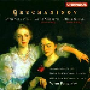 Cover - Alexander Tichonowitsch Gretschaninow: Symphony No. 4 / Cello Concerto / Missa Festiva