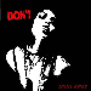 Don't: Away Away (LP) - Bild 1