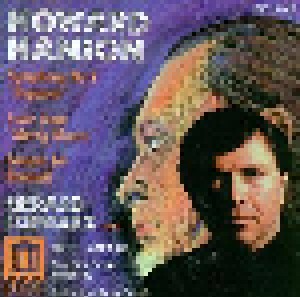 Cover - Howard Hanson: Symphony No. 4