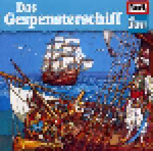 Wilhelm Hauff: Das Gespensterschiff (CD) - Bild 1