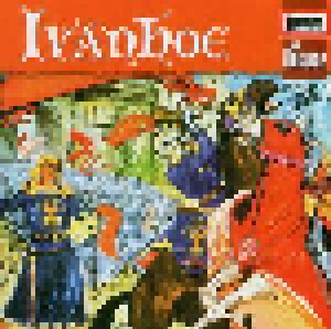 Walter Scott: Ivanhoe (CD) - Bild 1