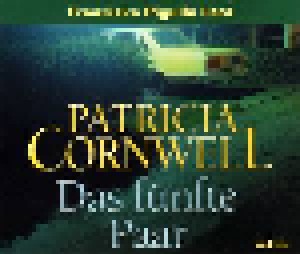 Patricia Cornwell: Das Fünfte Paar (5-CD) - Bild 1