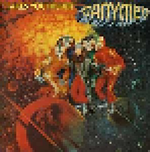 Ganymed: Takes You Higher (CD) - Bild 1