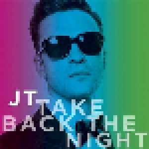 Justin Timberlake: Take Back The Night (Single-CD) - Bild 1