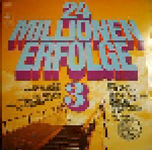 Cover - Pete Seeger: 24 Millionenerfolge 3