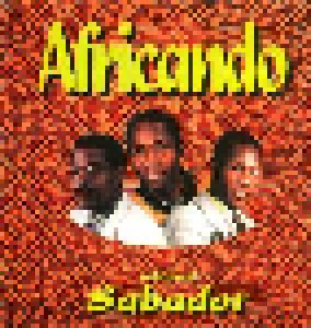 Cover - Africando: Sabador Volume 2