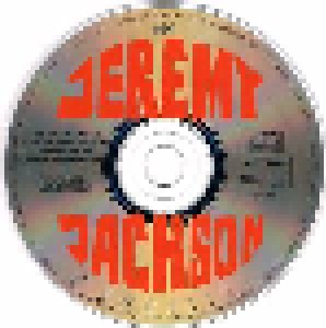 Jeremy Jackson & America: I Need You (Single-CD) - Bild 4