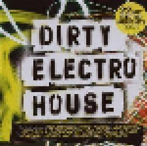 Cover - Johnny Crockett: Dirty Electro House