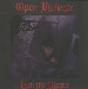 Cover - Open Violence: Jack The Ripper
