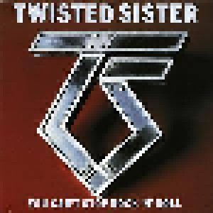 Twisted Sister: You Can't Stop Rock'n'Roll (LP) - Bild 1