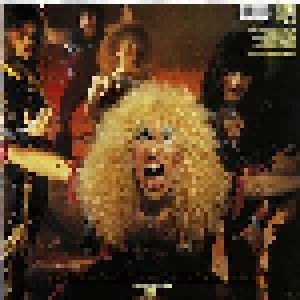 Twisted Sister: You Can't Stop Rock'n'Roll (LP) - Bild 2
