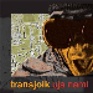 Cover - Transjoik: Uja Nami