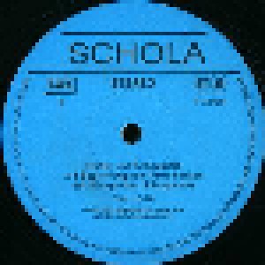 Großer Rundfunk-Kinderchor Berlin & Instrumentalgruppe: Schallplatte Für Vorschulkinder (Musik Für Vorschulkinder 3) (LP) - Bild 2