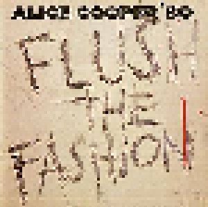 Alice Cooper: Flush The Fashion (CD) - Bild 1