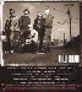 Daughtry: Daughtry (CD + DVD) - Bild 2