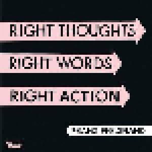 Franz Ferdinand: Right Thoughts, Right Words, Right Action (Promo-CD) - Bild 1