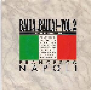 Francesco Napoli: Balla..Balla!-Vol.2 Italian Hit Collection (7") - Bild 1