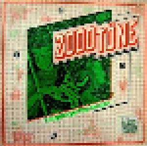 Cover - Sixty Nine: 2000 Töne (1. Augsburger Pop-Sampler)