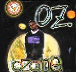 Cover - O.Z.: Ozone