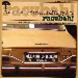 Racubah! - A Collection Of Modern Afro Rythms (CD) - Bild 1