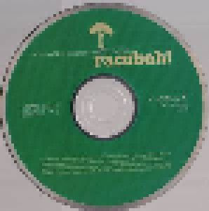 Racubah! - A Collection Of Modern Afro Rythms (CD) - Bild 3