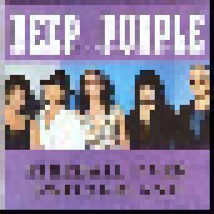 Deep Purple: Fireball Over Switzerland - Cover