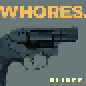 Whores.: Ruiner. - Cover