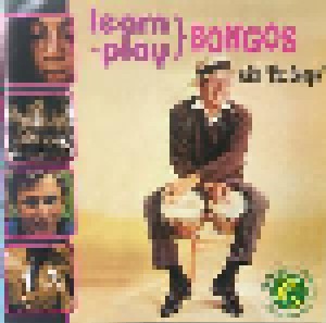Cover - Nicos Jaritz: Learn - Play Bongos With "Mr. Bongo"