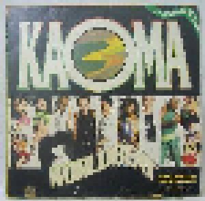 Kaoma: Worldbeat (LP) - Bild 1